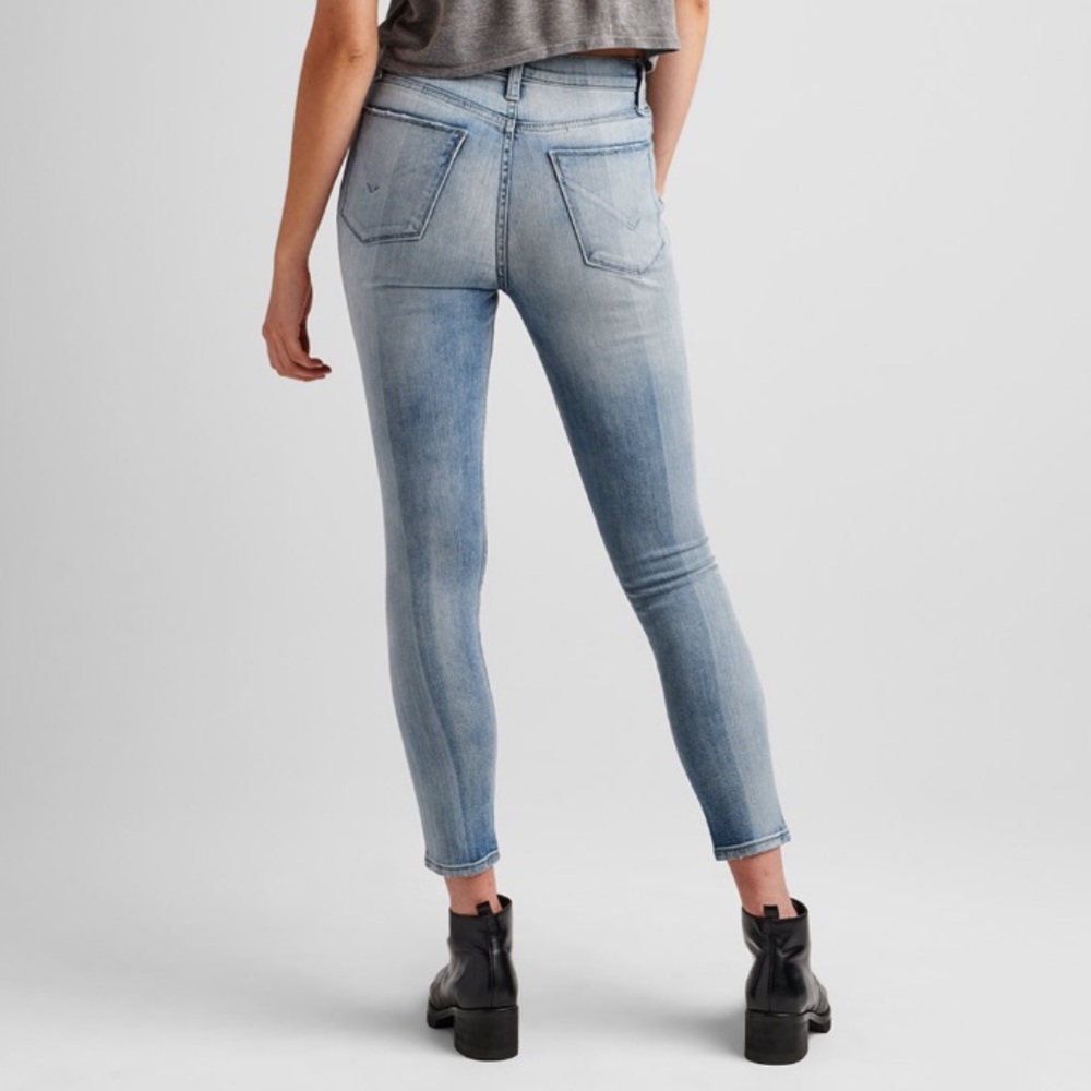 NWT / BARBARA HIGH RISE SKINNY CROP SIZE 27, 28 - Picture 3 of 6